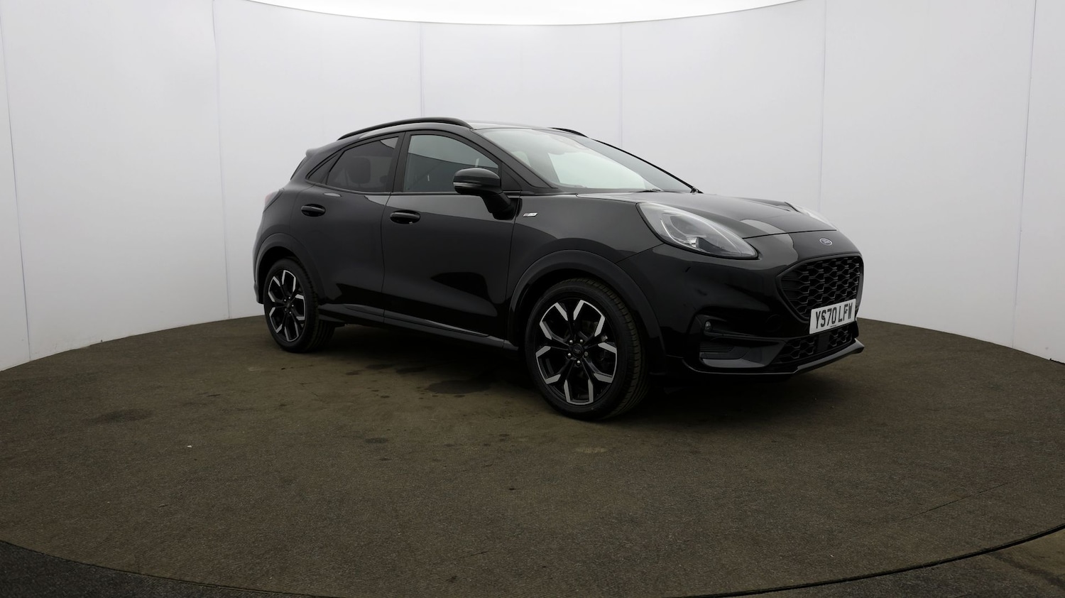 Used Ford Puma for sale - 76809974: Photo 41