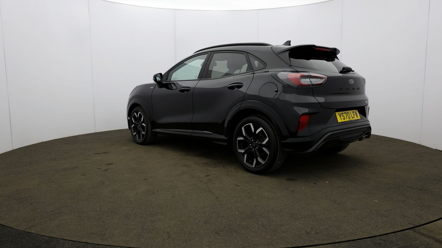 Used Ford Puma for sale - 76809974: Photo 48