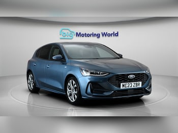 Used Ford Focus 2023 for sale - 79583402: Photo