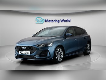 Used Ford Focus 2023 for sale - 79583402: Photo
