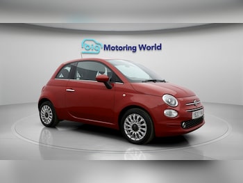 Used Fiat 500 2020 for sale - 79588317: Photo
