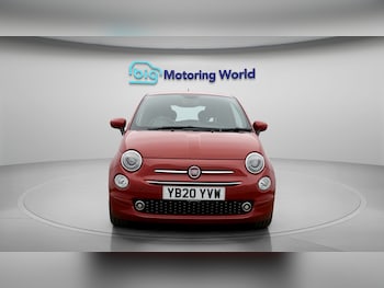 Used Fiat 500 2020 for sale - 79588317: Photo
