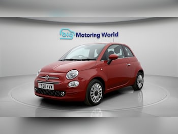Used Fiat 500 2020 for sale - 79588317: Photo