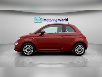 Used Fiat 500 2020 for sale - 79588317: Photo