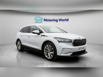 Used Skoda Enyaq 2021 for sale - 77760768: Photo