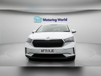 Used Skoda Enyaq 2021 for sale - 77760768: Photo