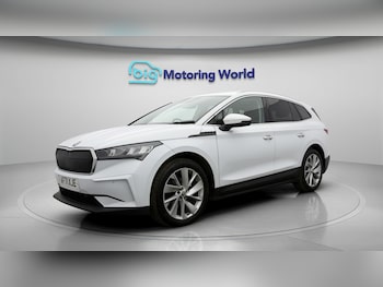 Used Skoda Enyaq 2021 for sale - 77760768: Photo