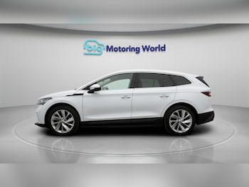 Used Skoda Enyaq 2021 for sale - 77760768: Photo