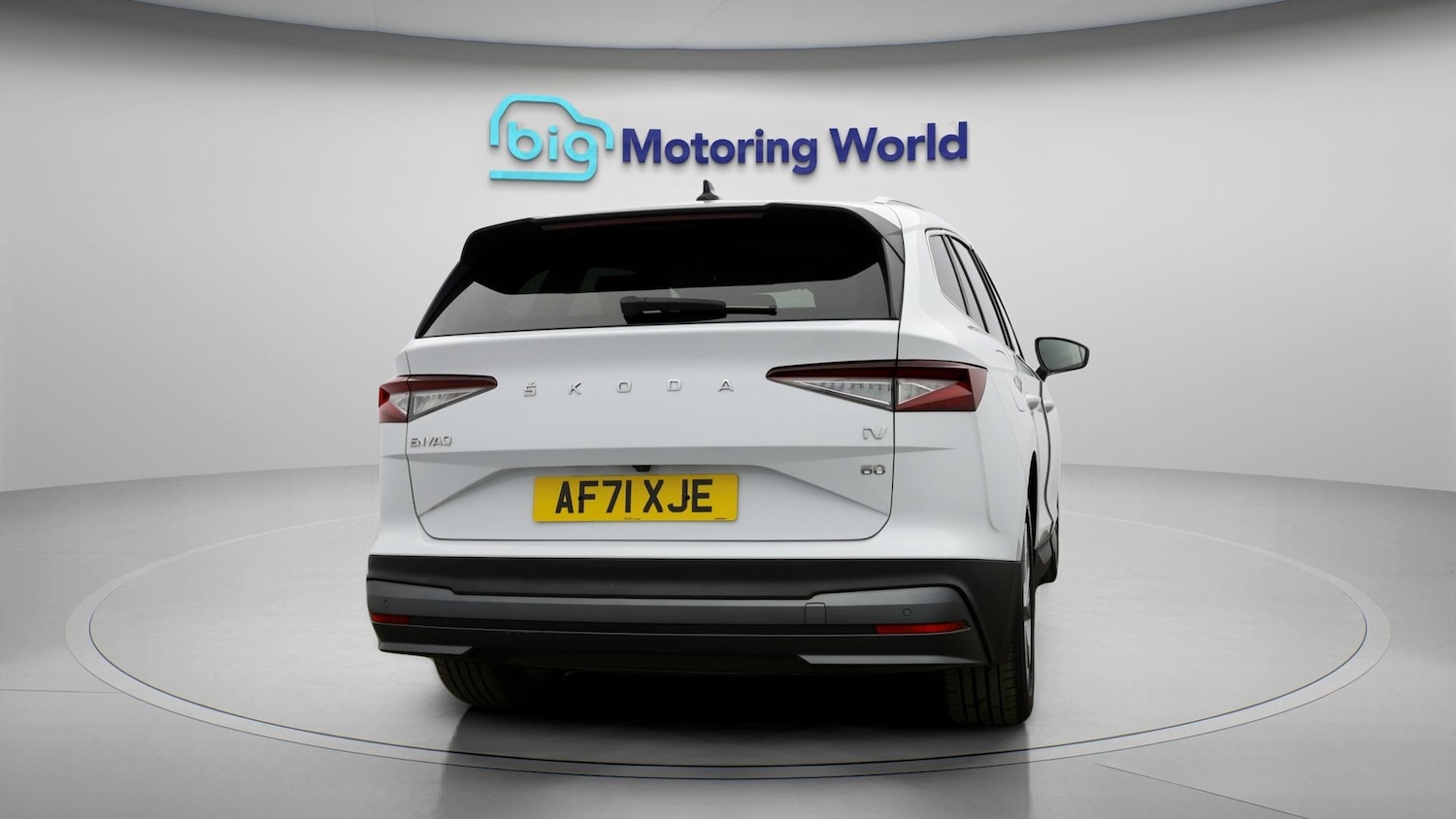 Used Skoda Enyaq 2021 for sale - 77760768: Photo 6