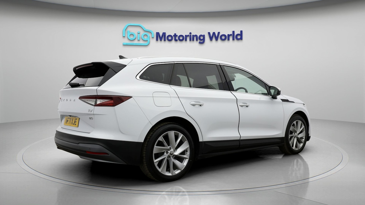 Used Skoda Enyaq 2021 for sale - 77760768: Photo 7