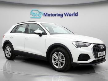 Used Audi Q3 2021 for sale - 75520547: Photo