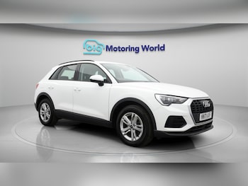 Used Audi Q3 2021 for sale - 75520547: Photo