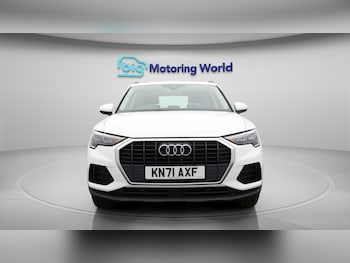 Used Audi Q3 2021 for sale - 75520547: Photo