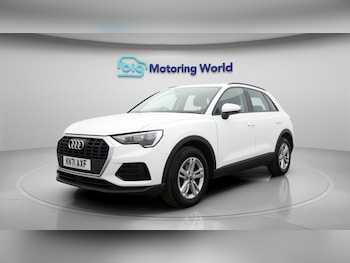 Used Audi Q3 2021 for sale - 75520547: Photo