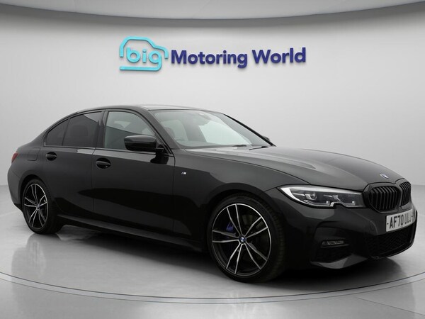 Used BMW 3 Series 2020 for sale - 76306876: Photo 1