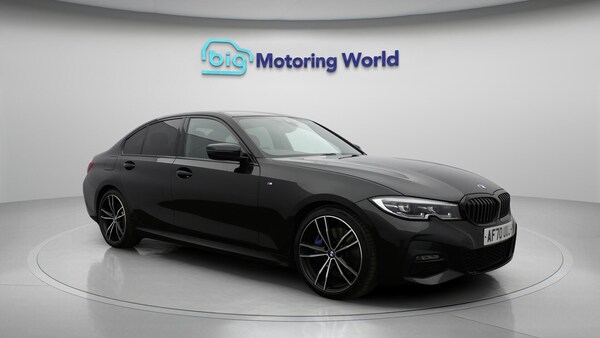 Used BMW 3 Series 2020 for sale - 76306876: Photo 2