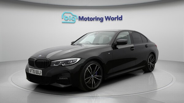 Used BMW 3 Series 2020 for sale - 76306876: Photo 4