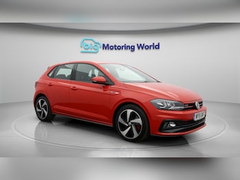 Used Volkswagen Polo 2019 for sale - 75448419: Photo
