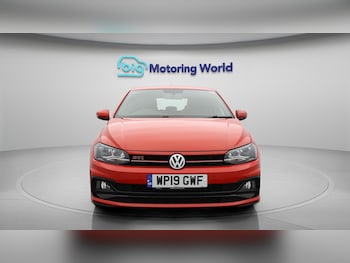Used Volkswagen Polo 2019 for sale - 75448419: Photo