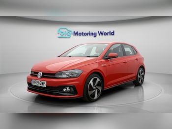 Used Volkswagen Polo 2019 for sale - 75448419: Photo
