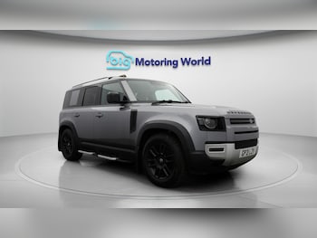 Used Land Rover Defender 2021 for sale - 77519693: Photo