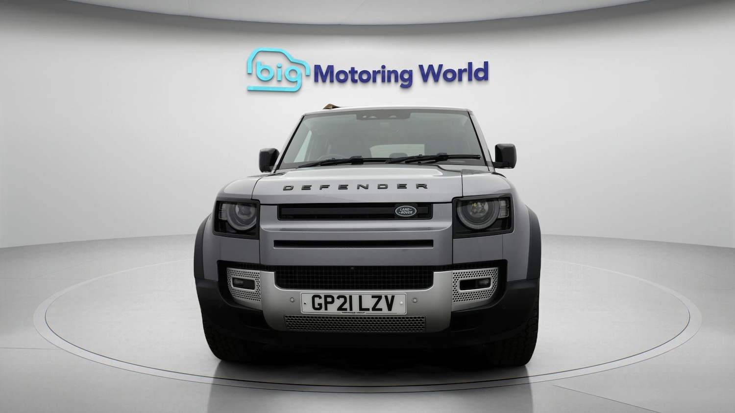 Used Land Rover Defender 2021 for sale - 77519693: Photo 2