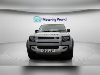 Used Land Rover Defender 2021 for sale - 77519693: Photo