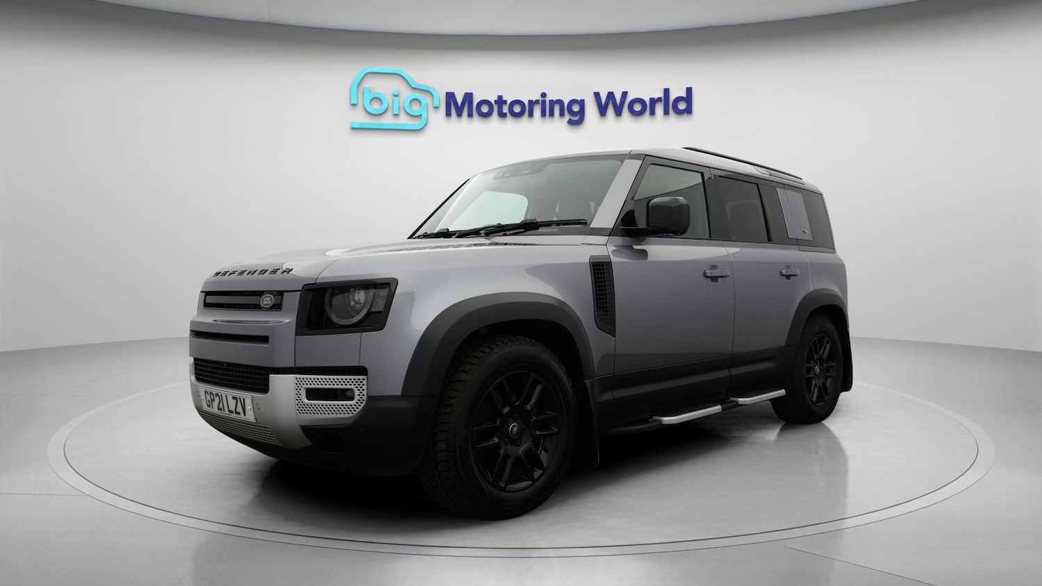 Used Land Rover Defender 2021 for sale - 77519693: Photo 3