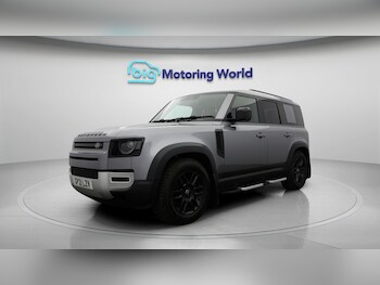 Used Land Rover Defender 2021 for sale - 77519693: Photo