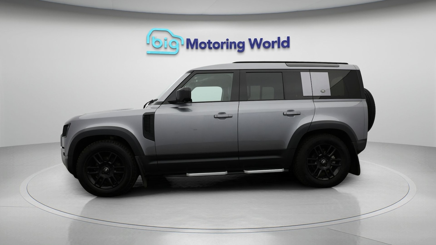 Used Land Rover Defender 2021 for sale - 77519693: Photo 4