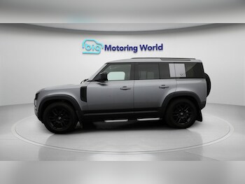 Used Land Rover Defender 2021 for sale - 77519693: Photo