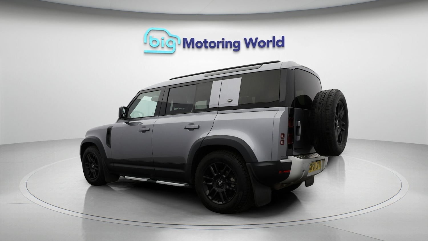 Used Land Rover Defender 2021 for sale - 77519693: Photo 5