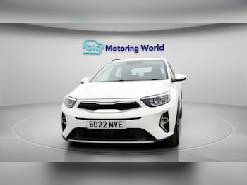 Used Kia Stonic 2022 for sale - 78836686: Photo