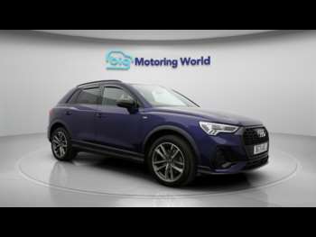 (71) - 1.4 TFSIe 45 Black Edition SUV 5dr Petrol Plug-in Hybrid S Tronic Euro 6 (s