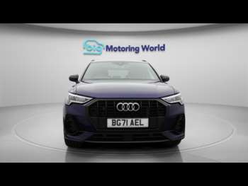 Used Audi Q3 2021 for sale - 74799467: Photo