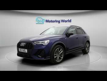 Used Audi Q3 2021 for sale - 74799467: Photo