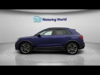 Used Audi Q3 2021 for sale - 74799467: Photo