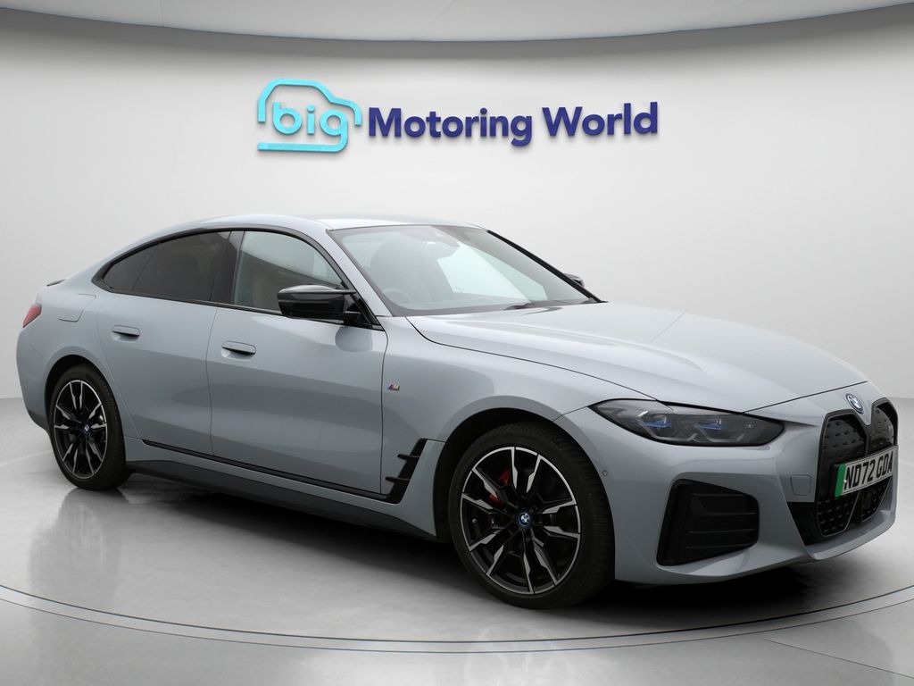 Used BMW i4 2022 for sale - 76882245: Photo 10