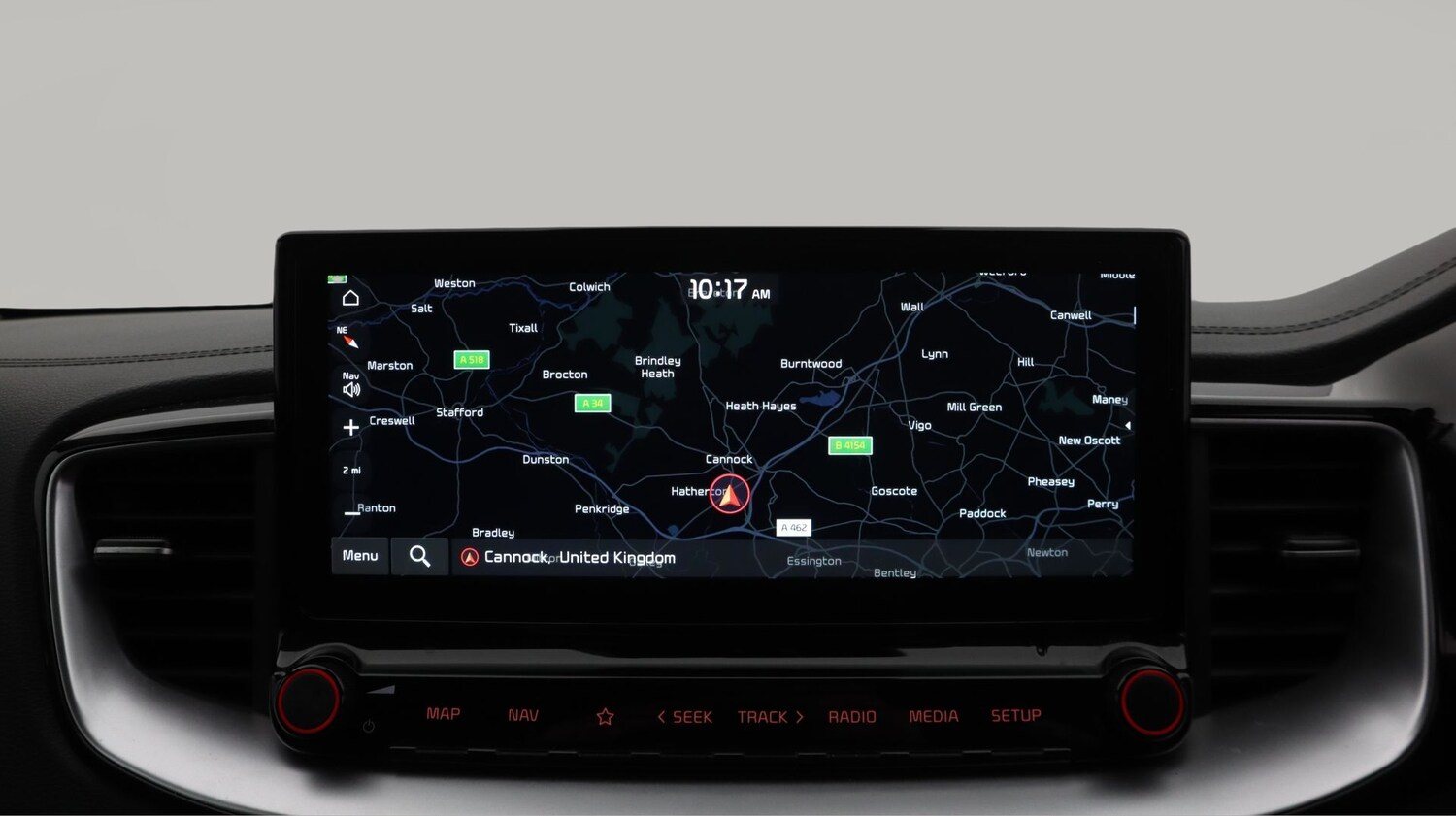 Used Kia XCeed 2022 for sale - 78080416: Photo 11