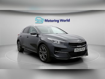 Kia XCeed feature image