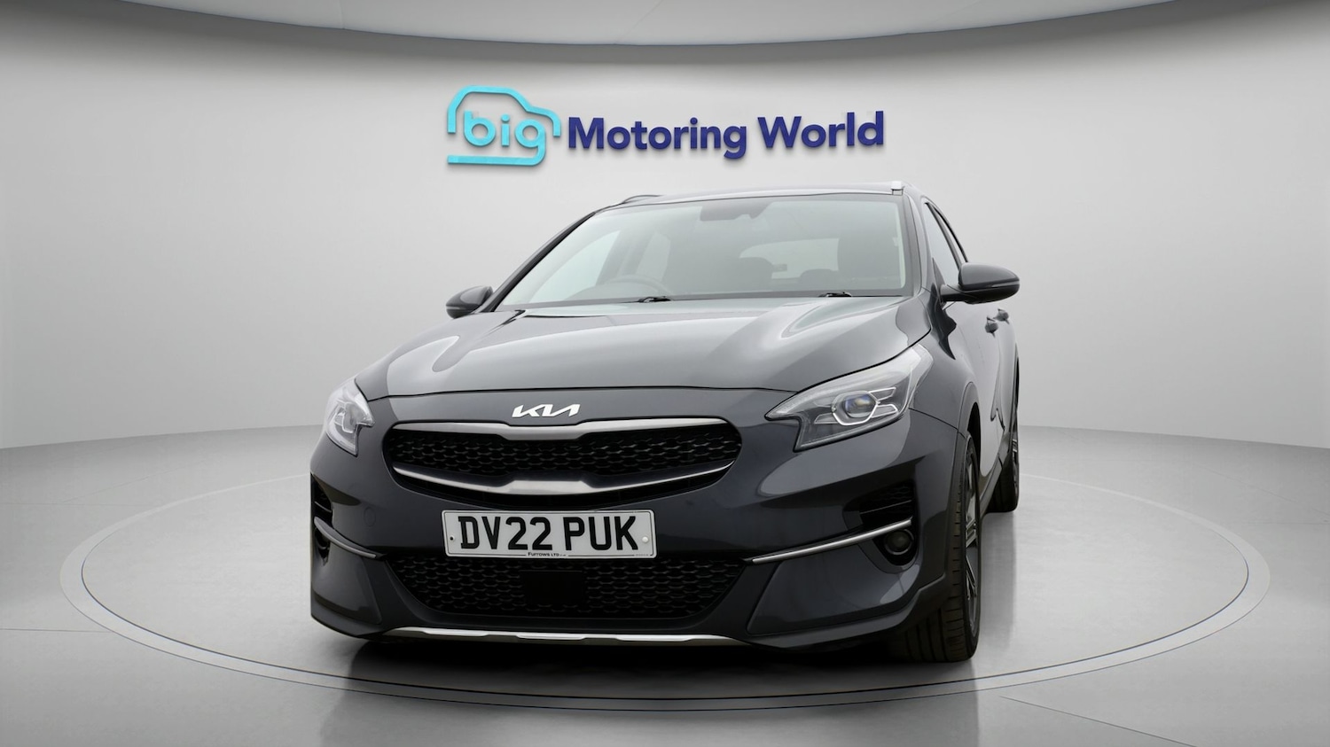 Used Kia XCeed 2022 for sale - 78080416: Photo 2