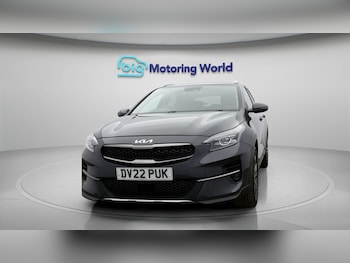 Used Kia XCeed 2022 for sale - 78080416: Photo