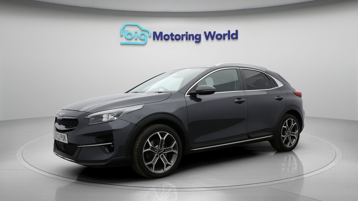 Used Kia XCeed 2022 for sale - 78080416: Photo 3