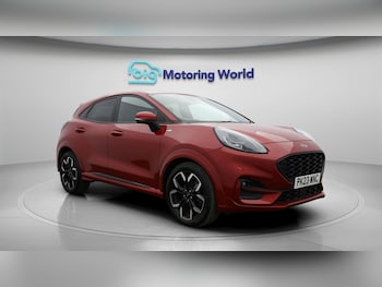 Used Ford Puma 2023 for sale - 78328999: Photo