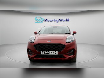 Used Ford Puma 2023 for sale - 78328999: Photo