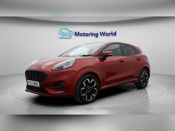 Used Ford Puma 2023 for sale - 78328999: Photo