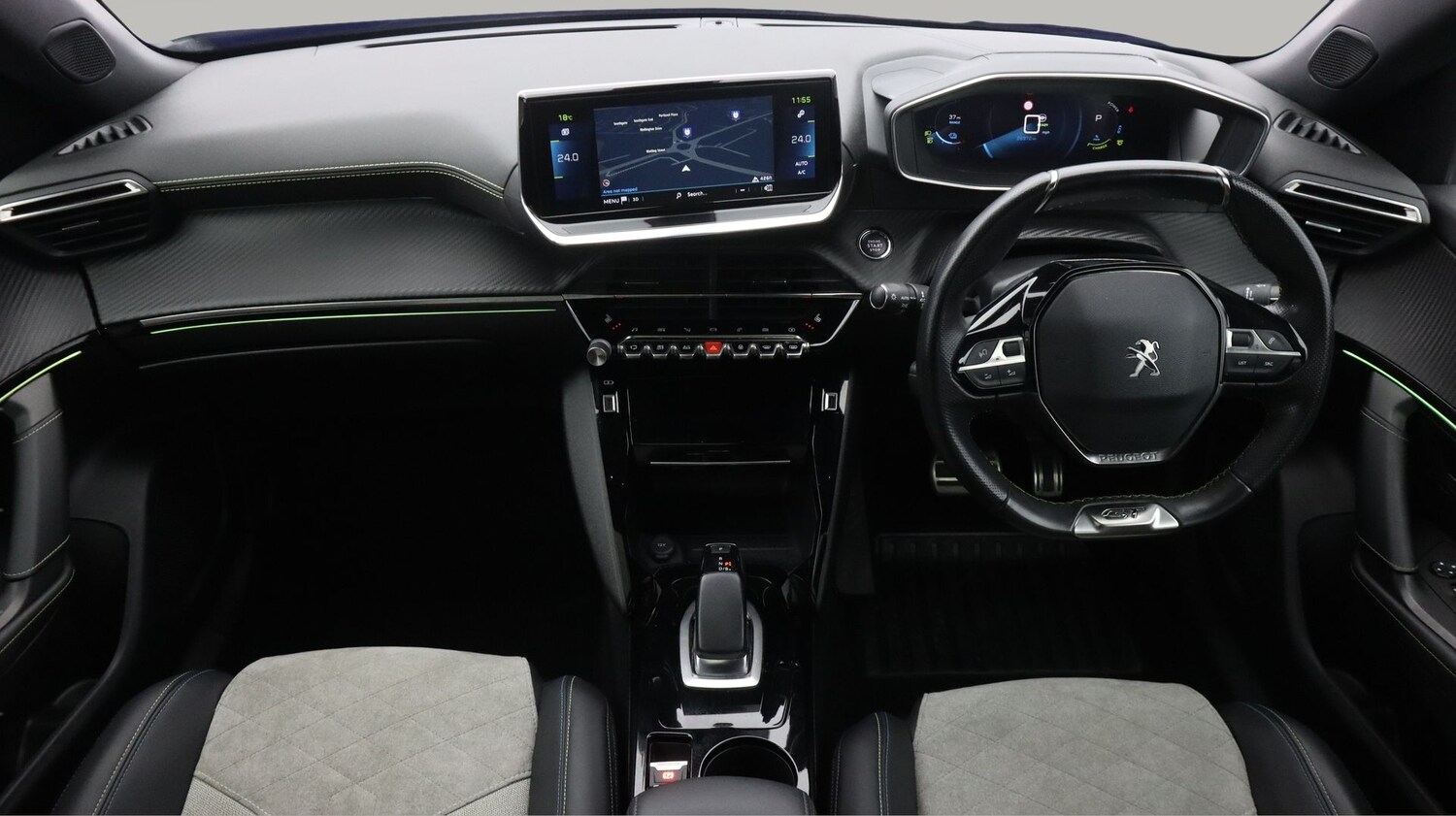 Used Peugeot E-2008 2021 for sale - 77664448: Photo 13