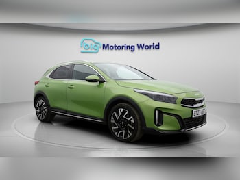 Used Kia XCeed 2023 for sale - 79352043: Photo