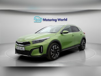 Used Kia XCeed 2023 for sale - 79352043: Photo