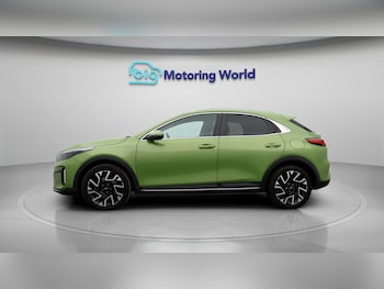 Used Kia XCeed 2023 for sale - 79352043: Photo